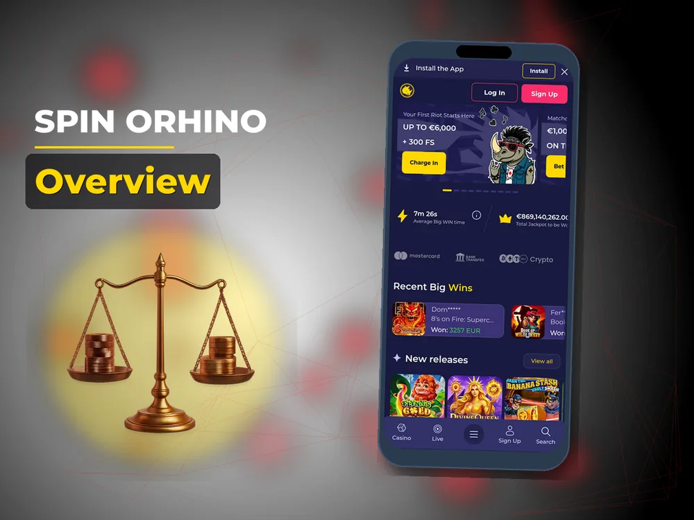 Spin Orhino - Overview