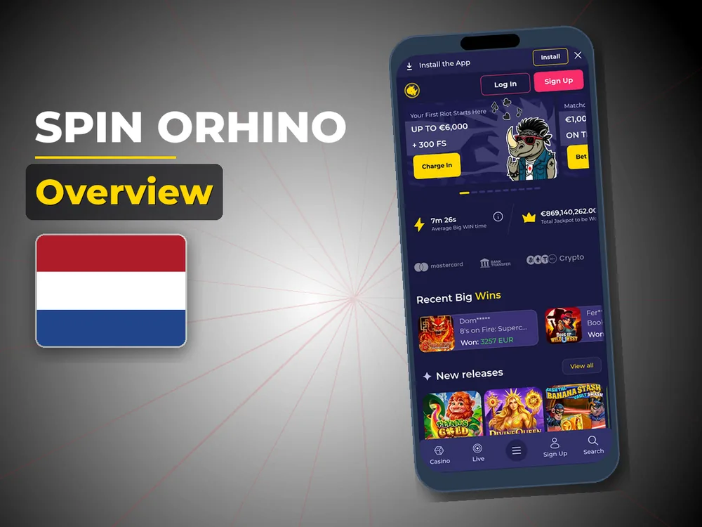 Spin Orhino - Overview